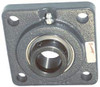 Browning VF4E-231 1-15/16" ID, 5-5/8" OAL x 5-5/8" OAH 4-Bolt Flange 5,216 Lb Static Cap, 7,889 Lb Dyn Cap, 4-3/8" Btw Mnt Hole Ctrs, Cast Iron VF4E-231 - 04716429