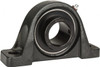 Browning VPLS-227 1-11/16" ID, 7-3/8" OAL x 4-3/16" OAH Pillow Block 5,139 Lb Static Cap, 7,901 Lb Dyn Cap, 5-21/32" Btw Mnt Hole Ctrs, 2-1/16" Base-to-Ctr Ht, Cast Iron VPLS-227 - 82732967