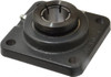Browning VF4B-219 1-3/16" ID, 4-1/4" OAL x 4-1/4" OAH 4-Bolt Flange 2,567 Lb Static Cap, 4,381 Lb Dyn Cap, 3-1/4" Btw Mnt Hole Ctrs, Cast Iron VF4B-219 - 80463672