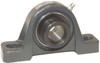 Browning VPE-239 2-7/16" ID, 9-1/2" OAL x 5-9/16" OAH Pillow Block 8,150 Lb Static Cap, 11,789 Lb Dyn Cap, 7-13/32" Btw Mnt Hole Ctrs, 2-3/4" Base-to-Ctr Ht, Cast Iron VPE-239 - 85365260