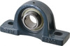 Value Collection 6-3/16" OALBall Bearing Pillow Block Cast Iron SBP206-19G - 88039441