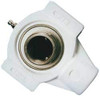 Value Collection 1-3/8" ID, 42.9mm OAL x 4-1/32" OAH Take Up Unit 3,462 Lb Static Cap, 5,777 Lb Dyn Cap, SS Thermoplastic UCT20722ES6PL - 05702691