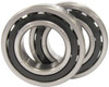 Nachi 10mm Bore Diam, 26mm OD, Open Angular Contact Radial Ball Bearing 8mm Wide, 1 Row, Round Bore, 5,000 Nm Static Capacity, 8,700 Nm Dynamic Capacity 7000 CYDU P4 - 35434984