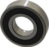 SKF 5/8" Bore Diam, 1-3/8" OD, Double Seal Deep Groove Radial Ball Bearing 0.3438" Wide, 1 Row, Round Bore, 731 Lb Static Capacity, 1,360 Lb Dynamic Capacity R10ZZ - 07173610