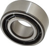 SKF 25mm Bore Diam, 52mm OD, Open Angular Contact Radial Ball Bearing 20.6mm Wide, 2 Rows, Round Bore, 14,300 Lb Static Capacity, 20,800 Lb Dynamic Capacity 3205 A - 45672227