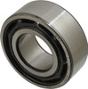 SKF 35mm Bore Diam, 72mm OD, Open Angular Contact Radial Ball Bearing 27mm Wide, 2 Rows, Round Bore, 27,500 Lb Static Capacity, 37,700 Lb Dynamic Capacity 3207 A - 45672342