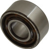 SKF 15mm Bore Diam, 35mm OD, Open Angular Contact Radial Ball Bearing 15.9mm Wide, 2 Rows, Round Bore, 6,700 Lb Static Capacity, 11,200 Lb Dynamic Capacity 3202 ATN9 - 45672086