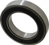 SKF 50mm Bore Diam, 80mm OD, Double Seal Deep Groove Radial Ball Bearing 16mm Wide, 1 Row, Round Bore, 16,000 Nm Static Capacity, 22,900 Nm Dynamic Capacity 6010 2RSJEM - 45667003