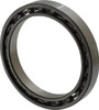 SKF 40mm Bore Diam, 52mm OD, Open Thin Section Radial Ball Bearing 7mm Wide, 1 Row, Round Bore, 776 Lb Static Capacity, 1,110 Lb Dynamic Capacity 61808 - 78053261