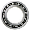 SKF 105mm Bore Diam, 160mm OD, Open Deep Groove Radial Ball Bearing 18mm Wide, 1 Row, Round Bore, 11,500 Lb Static Capacity, 11,700 Lb Dynamic Capacity 16021/C3 - 88051966