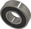 TRITAN 17mm Bore Diam, 40mm OD, Double Seal Deep Groove Radial Ball Bearing 12mm Wide, 1 Row, Round Bore, 1,080 Lb Static Capacity, 2,150 Lb Dynamic Capacity 6203 2RSC3 PRX - 35434380