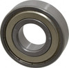 TRITAN 20mm Bore Diam, 47mm OD, Double Shield Deep Groove Radial Ball Bearing 14mm Wide, 1 Row, Round Bore, 1,490 Lb Static Capacity, 2,880 Lb Dynamic Capacity 6204 ZZC3 PRX - 35434182