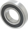 TRITAN 35mm Bore Diam, 72mm OD, Double Seal Deep Groove Radial Ball Bearing 17mm Wide, 1 Row, Round Bore, 3,400 Lb Static Capacity, 5,800 Lb Dynamic Capacity 6207 2RSC3 PRX - 35434422