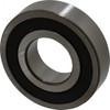 Value Collection 1-1/8" Bore Diam, 2-1/2" OD, Double Seal Semi Ground Extra Light Radial Ball Bearing 5/8" Wide, 1 Row, Round Bore, 2,195 Lb Static Capacity, 3,751 Lb Dynamic Capacity 1652 2RS PRX - 00055350