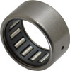 IKO International 0.75X1X0.5" CAGED SHELL-NEEDLE ROLLER-OPEN 2,210 Lb Dynamic Load Capacity, Steel BA128ZOH - 09016767