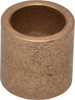 Boston Gear 3/4" Inside x 1" Outside Diam, Oil Impregnated Bronze SAE-841 Sleeve Bearing 1" OAL 34938 - 06454078
