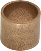 Boston Gear 3/4" Inside x 7/8" Outside Diam, Oil Impregnated Bronze SAE-841 Sleeve Bearing 3/4" OAL 34900 - 99380123