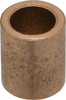 Boston Gear 7/16" Inside x 5/8" Outside Diam, Oil Impregnated Bronze SAE-841 Sleeve Bearing 3/4" OAL 34706 - 06453625