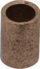 Boston Gear 3/16" Inside x 1/4" Outside Diam, Oil Impregnated Bronze SAE-841 Sleeve Bearing 3/8" OAL 34524 - 06453070