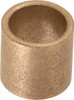Boston Gear 1/2" Inside x 5/8" Outside Diam, Oil Impregnated Bronze SAE-841 Sleeve Bearing 5/8" OAL 34722 - 06453658