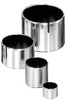 Bunting Bearings 3/16" Inside x 1/4" Outside Diam, Steel Sleeve Bearing 3/16" OAL 03BU03 - 00458422