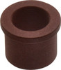 Bunting Bearings 5/8" Inside x 7/8" Outside Diam, PTFE Sleeve Bearing 1" Flange Outside Diam, 1/8" Flange Thickness, 3/4" OAL BJ4F101406 - 35400860