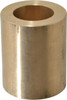Made in USA 1" Inside x 1-5/8" Outside Diam, Cast Bronze Sleeve Bearing 2" OAL RB162616 - 35373968