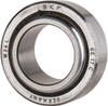 SKF 17mm Bore Diam, 5,040 Lb Dynamic Capacity, Spherical Plain Bearing 12,600 Lb Static Load Capacity GE 17 C - 86035680