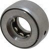 INA Bearing 9/16" ID x 1.219" OD x 0.563" Thick Steel Thrust Ball Bearing 5,600 Lb Static Load Capacity, 3,850 Max Pressure x Velocity D2 - 03379849