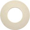 TriStar Plastics 3/8" ID x 3/4" OD x 1/16" Thick Rulon 641 Thrust Washer Bearing DR6T-0612-2 - 30544944