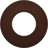 TriStar Plastics 1-1/2" ID x 3" OD x 1/8" Thick Rulon LR Thrust Washer Bearing DRT-2448-4 - 30544779