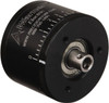 Warner Electric 3600 RPM Max, 1.85" OAL, Permanent Magnet Clutch 1/4" Max Bore Diam, 1/16 to 1-1/4 In/Lb. Torque MC2-14 - 30799589