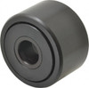 Accurate Bushing Co. 5/8" Bore, 2" Roller Diam x 1-1/4" Roller Width, Steel Yoke Cam Follower 10,370 Lb Dynamic Load Capacity, 1-5/16" Overall Width YR-2 - 36670735