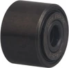 Accurate Bushing Co. 40mm Bore, 80mm Roller Diam x 32mm Width, Carbon Steel Yoke Cam Follower 49,000 N Dynamic Load Capacity MYR-40 - 62911193