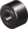 McGill CYR 2 S 5/8" Bore, 2" Roller Diam x 1-1/4" Roller Width, Steel Sealed Yoke Cam Follower 8,090 Lb Dynamic Load Capacity, 1-5/16" Overall Width CYR 2 S - 57973984