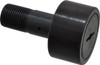 Accurate Bushing Co. 1-3/4" Roller Diam x 1" Width, 3/4" Stud Diam x 1-3/4" Length, Stud Cam Follower Steel, 7/8" Thread Length, 3/4-16 Thread, 2-3/4" OAL, 7,870 Lb Dynamic Cap, 7,950 Lb Static Cap CR-1-3/4-X - 36670644