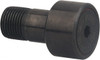 Accurate Bushing Co. 1-1/8" Roller Diam x 5/8" Width, 5/8" Stud Diam x 1" Length, Sealed Heavy Stud Cam Follower with Hex Carbon Steel, 1/2" Thread Length, 5/8-18 Thread, 1-5/8" OAL, 2,850 Lb Dynamic Cap HR-1-1/8-XB - 62886536