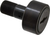 Accurate Bushing Co. 40mm Roller Diam x 20mm Width, 18mm Stud Diam x 36.5mm Length, Stud Cam Follower Steel, 19mm Thread Length, M18x1.5 Thread, 58mm OAL, 14,200 N Dynamic Cap, 20,400 N Static Cap MCR-40 - 36670883