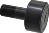 Accurate Bushing Co. 1-7/8" Roller Diam x 1" Width, 3/4" Stud Diam x 1-3/4" Length, Stud Cam Follower Steel, 7/8" Thread Length, 3/4-16 Thread, 2-3/4" OAL, 7,870 Lb Dynamic Cap, 7,950 Lb Static Cap CR-1-7/8-X - 36670651