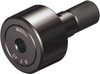 McGill CF 1 1/8 SB 1-1/8" Roller Diam x 5/8" Width, 7/16" Stud Diam x 1" Length, Sealed Stud Cam Follower with Hex Steel, 1/2" Thread Length, 7/16-20 Thread, 1.66" OAL, 2,225 Lb Dynamic Cap, 3,060 Lb Static Cap CF 1 1/8 SB - 92610609