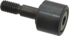 Made in USA 1/2" Roller Diam x 3/8" Width, 3/16" Stud Diam x 5/8" Length, Stud Cam Follower Steel, 1/4" Thread Length, 10-32 Thread, 544 Lb Dynamic Cap SFH-16-A - 56612187