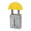 Fenner Drives 16 to 40 Lb Automatic Chain Tensioner For 40 Chain, 1.15" Travel, 0.98" Frame Thickness CT1202 - 35428903