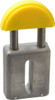 Fenner Drives 35 to 90 Lb Automatic Chain Tensioner For 80 Chain, 1.7" Travel, 1.38" Frame Thickness CT3201 - 35428937
