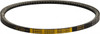 Bando USA Section 5VX, 5/8" Wide, 66" Outside Length, V-Belt Rubber Compound, Black, Narrow Cogged, No. 5VX660 5VX660 - 62736079