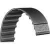 Bando USA Section L, 3/4" Wide, 29" Outside Length, Timing Belt Neoprene Rubber, Black, Series L, No. 285L075 285L075G - 18598813