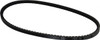 Browning AX32 Section AX, 1/2" Wide, 34" Outside Length, Gripnotch V-Belt Rubber Compound, Gripnotch, No. AX32 AX32 - 78955127