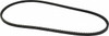 Browning AX46 Section AX, 1/2" Wide, 48" Outside Length, Gripnotch V-Belt Rubber Compound, Gripnotch, No. AX46 AX46 - 78954807