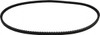 Browning AX43 Section AX, 1/2" Wide, 45" Outside Length, Gripnotch V-Belt Rubber Compound, Gripnotch, No. AX43 AX43 - 78954799