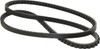 Browning AX51 Section AX, 1/2" Wide, 53" Outside Length, Gripnotch V-Belt Rubber Compound, Gripnotch, No. AX51 AX51 - 78954823