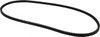 Browning AX47 Section AX, 1/2" Wide, 49" Outside Length, Gripnotch V-Belt Rubber Compound, Gripnotch, No. AX47 AX47 - 78955200